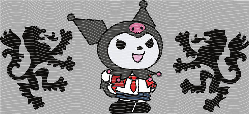 16oz Sanrio-K 42